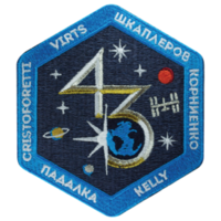EXPEDITION 43